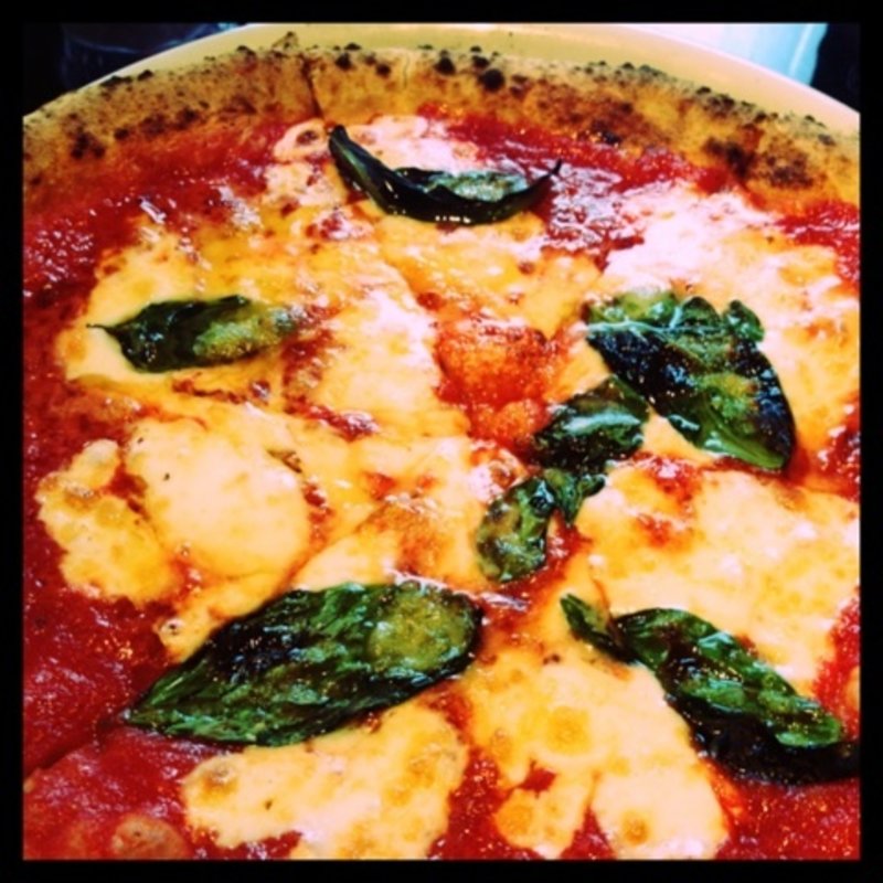 マルゲリータ(ピッツェリア パージナ 虎ノ門 )