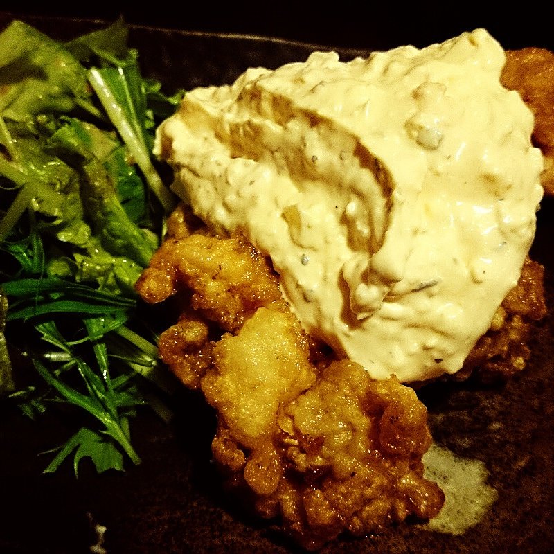 チキン南蛮(日南市じとっこ組合 富士吉原店 )