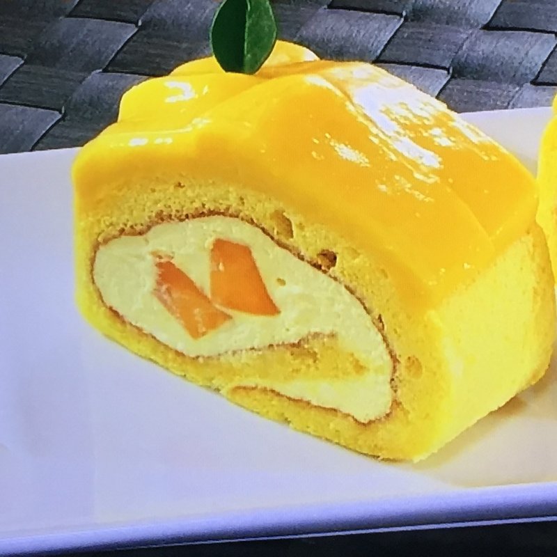 マンゴーロール(創彩菓子クルゥール)