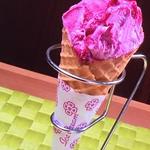 大人のカクテルアイス　カシスオレンジ(ハンデルスベーゲン ゼスト御池店)