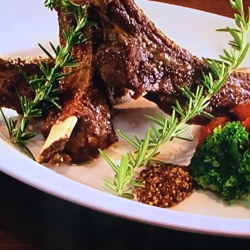 スペアリブのロースト(IL MONDO （イル モンド）)