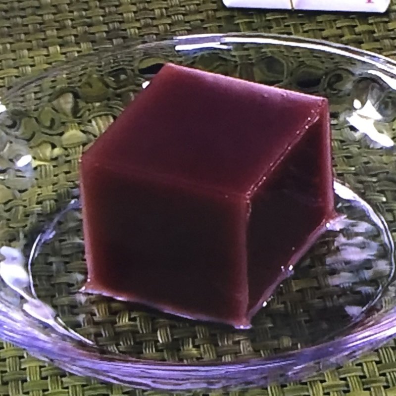 生水羊羹(與兵衛桃林堂)