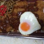 Lとんセット弁当(朝昼晩)