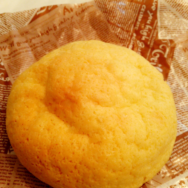 はぴぱんメロン(はぴぱん 学芸大学駅前店)