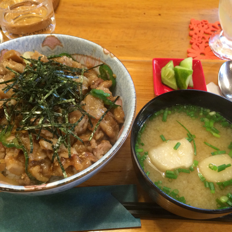 とんどん(Coffee House Monkey)