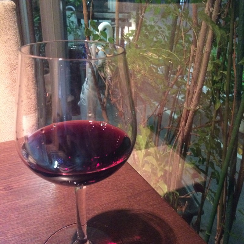 オーガニックワイン(jam cafe （ジャムカフェ）)