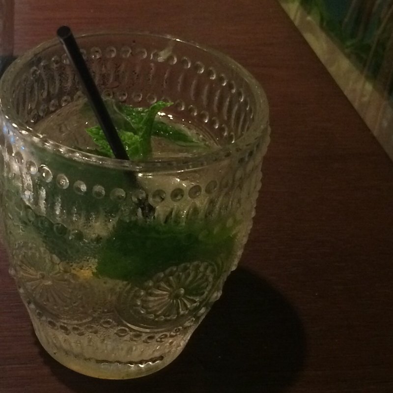 オーガニックモヒート(jam cafe （ジャムカフェ）)