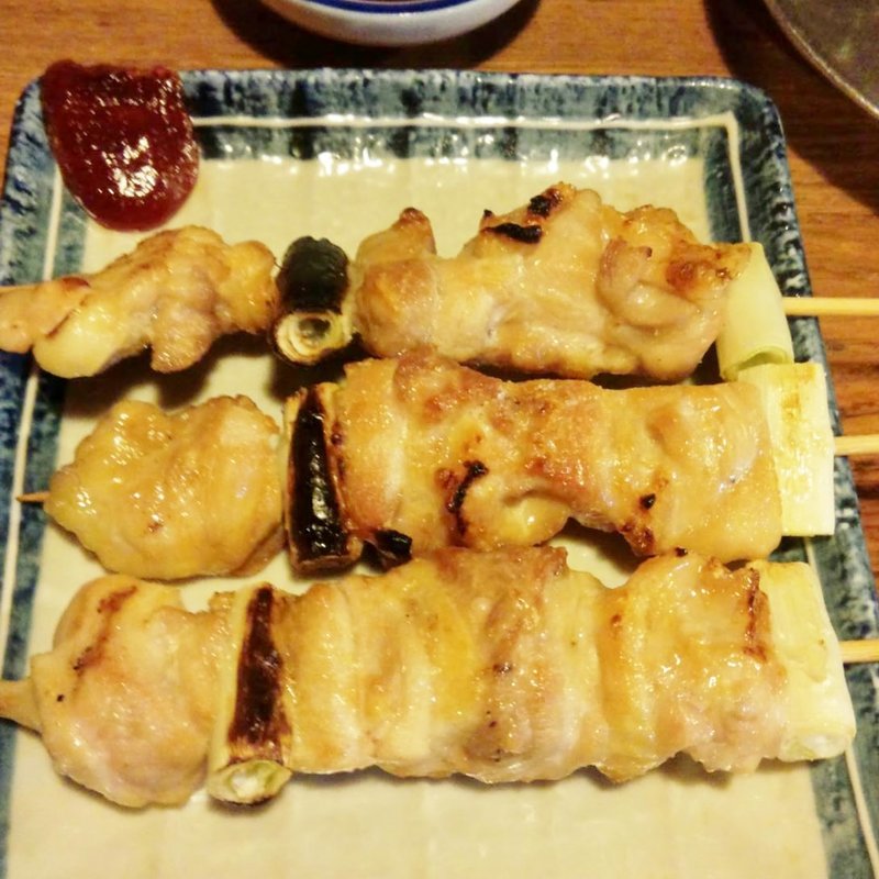 ネギ間(3本)(千成 本店)