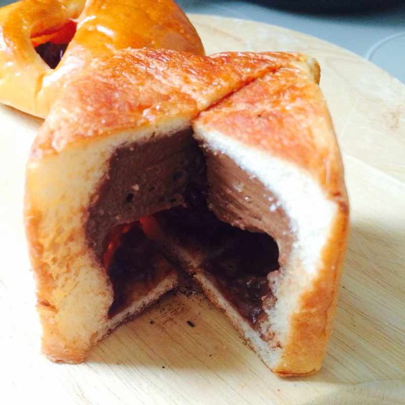 スクエアショコラ(木村屋本店 東京駅八重洲Ｊ)