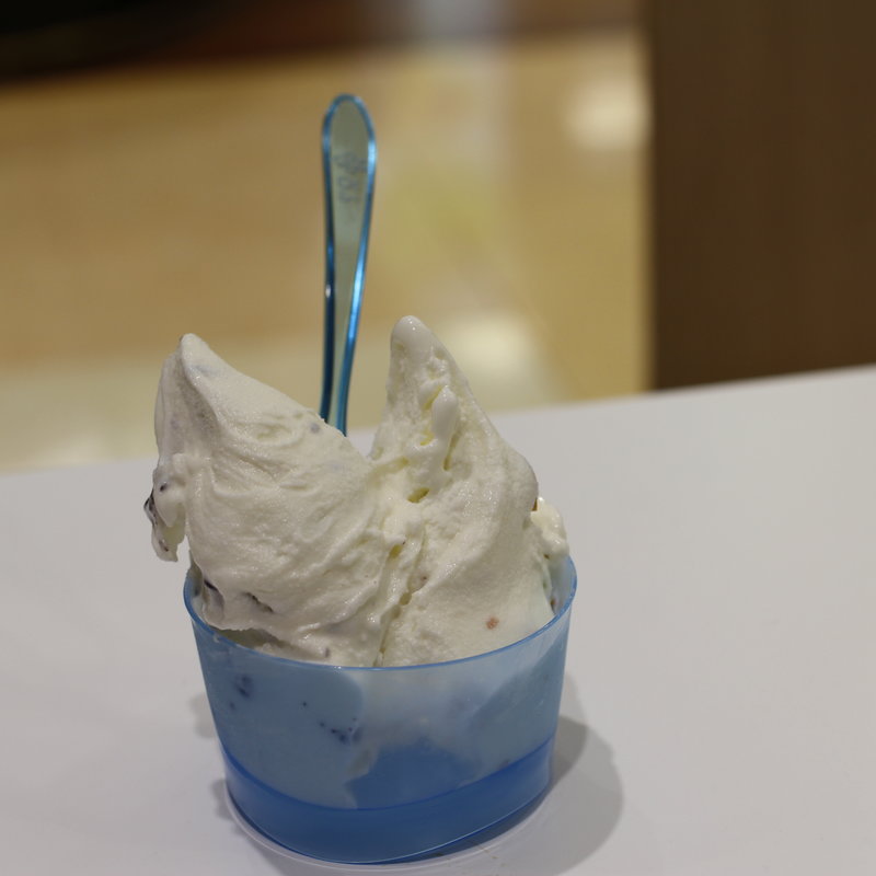 ジェラートダブル(ヨゴリーノ 横浜ワールドポーターズ店)