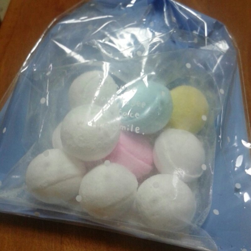 レインボーラムネ(街かどマーチcafe )