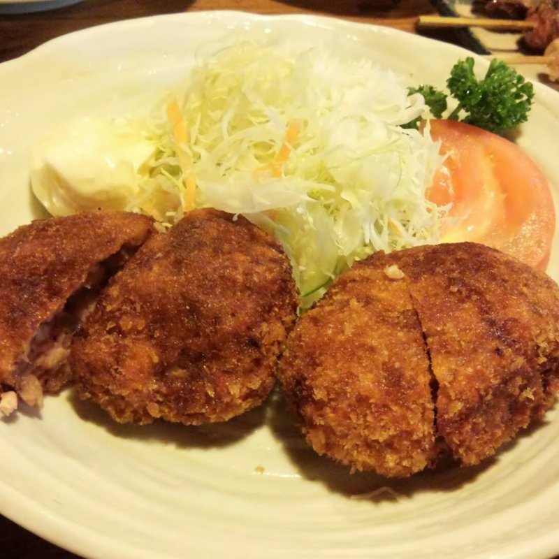 いかメンチ(千成 本店)