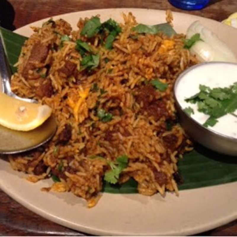 ビリヤニ(ダバインディア （Dhaba India）)