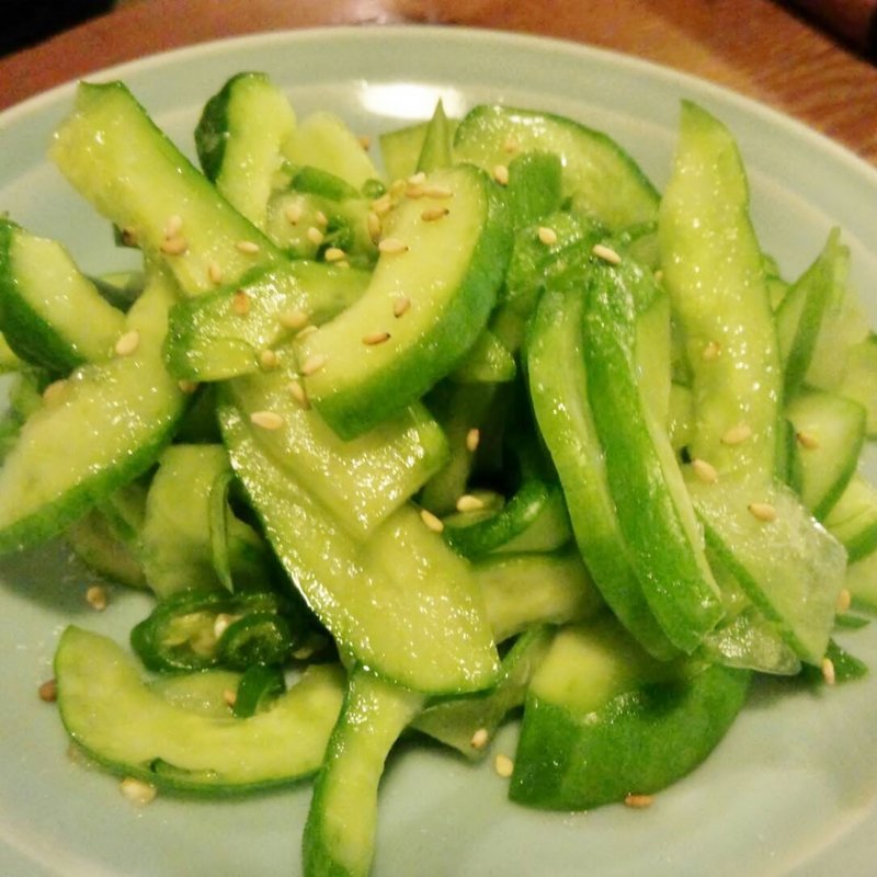 白うり青唐漬(千成 本店)