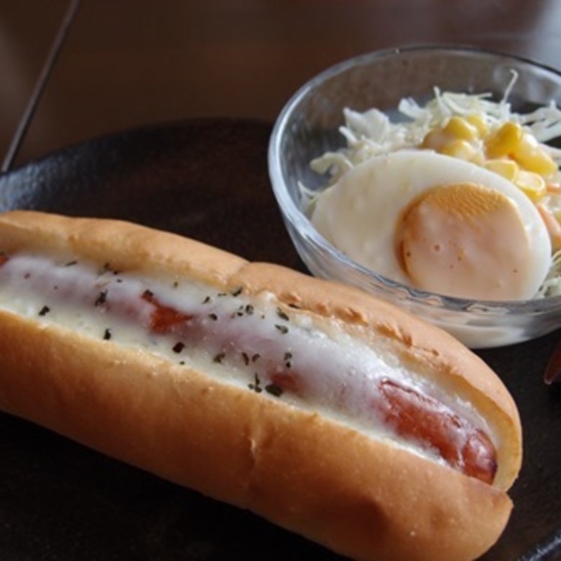 チーズドッグセット(うさぎとぼく)