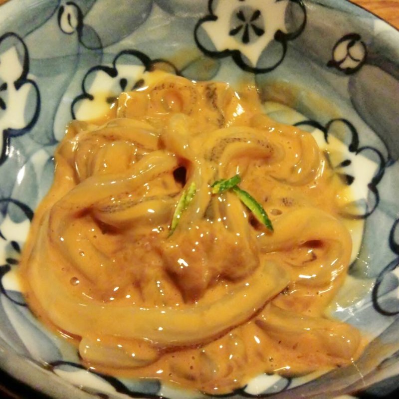 塩辛(千成 本店)