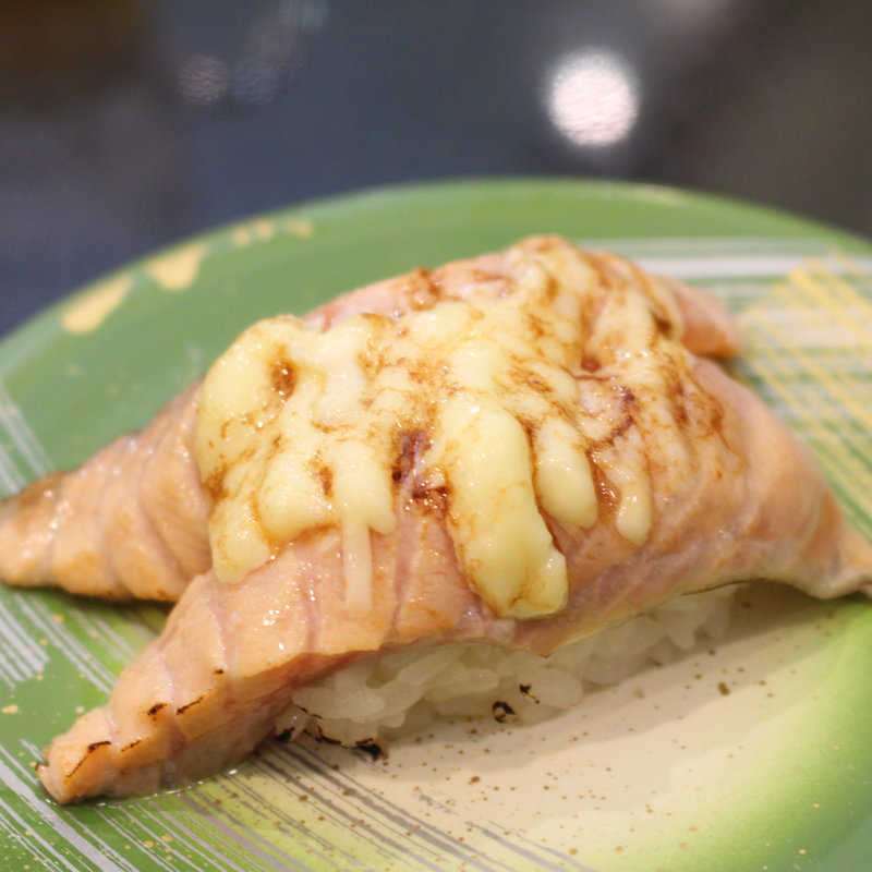 サーモンマヨネーズ(まぐろ問屋 三浦三崎港 横浜ワールドポーターズ店)