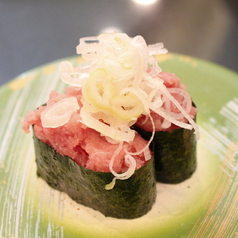 ねぎとろ(まぐろ問屋 三浦三崎港 横浜ワールドポーターズ店)