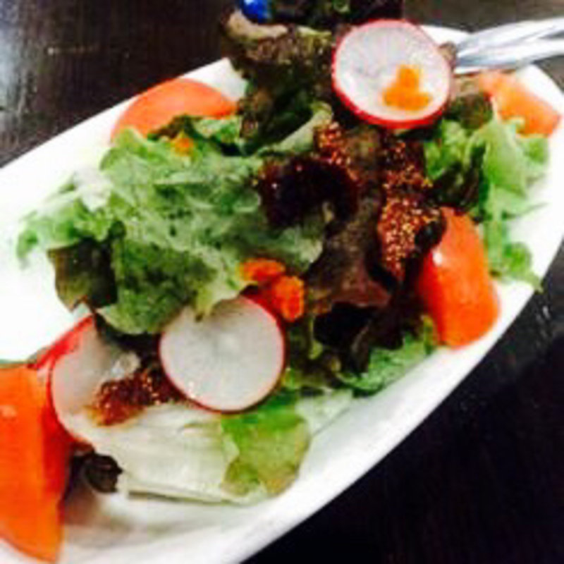 グリーンサラダ(ダバインディア （Dhaba India）)