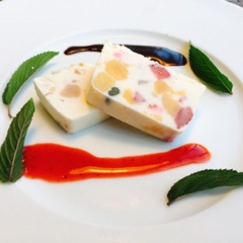 シチリア風カッサータ(ミアボッカエミオ石神井公園店 （Mia Bocca）)