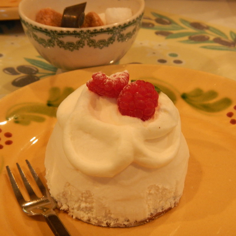 フロマージュブラン(パティスリー・アラカンパーニュ 池袋店 （PATISSERIE a la campagne）)