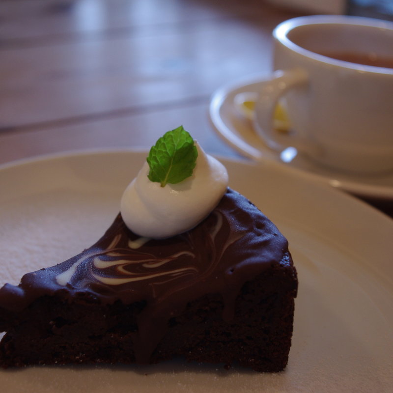 ケーキセット(foo)