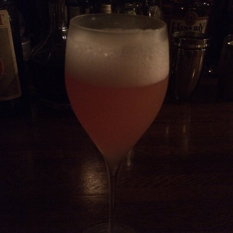 季節のフレッシュフルーツカクテル(チェロ)