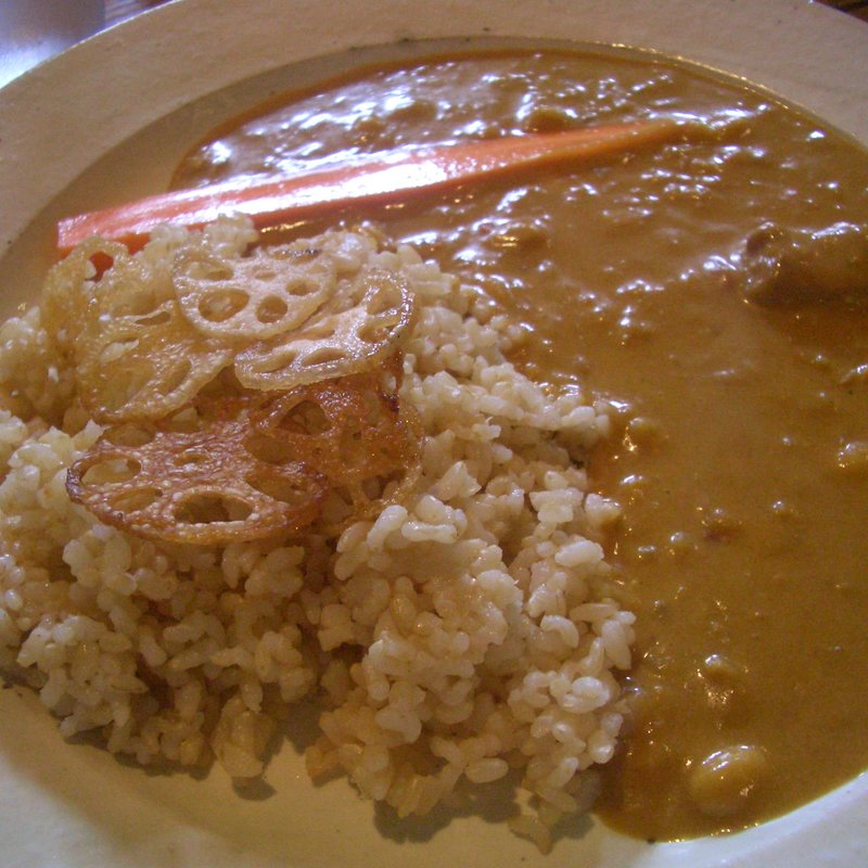 草々徒カレー(草々徒)