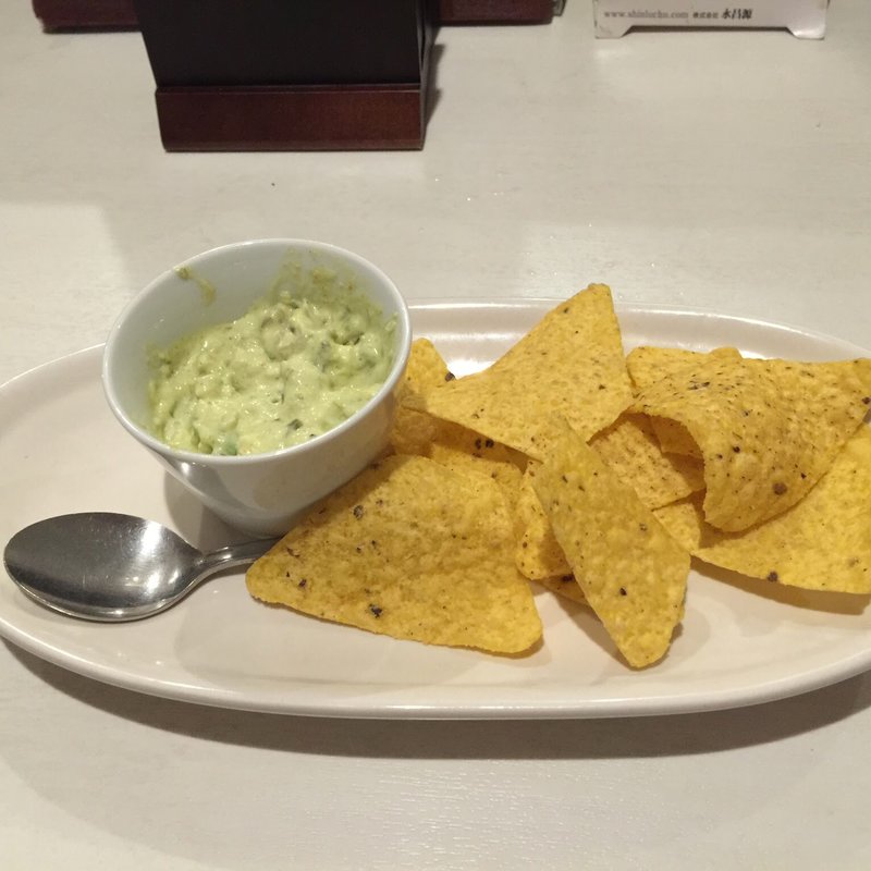 アボカドディップ(ゆずキッチン)