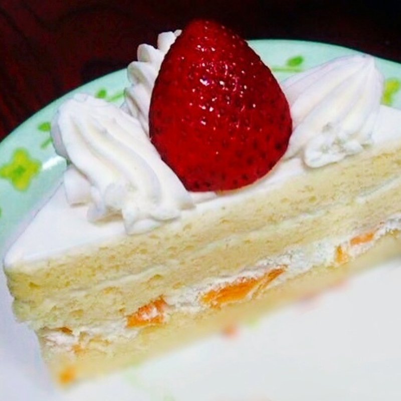 ショートケーキ(ボンマルシェ )