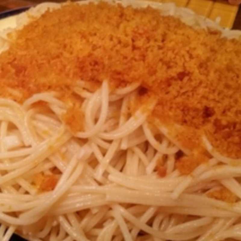 からすみパスタ(メッシタ （mescita）)