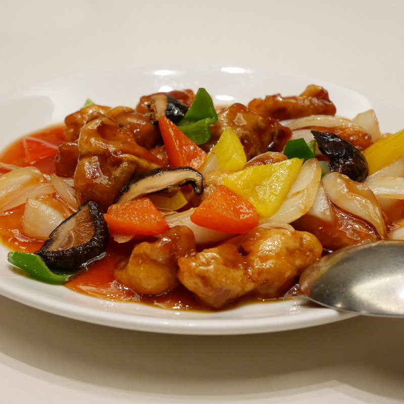 酢豚(レパルスベイ)