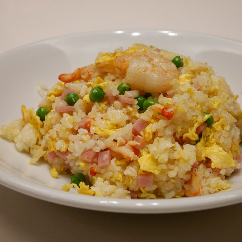 五目チャーハン(レパルスベイ)