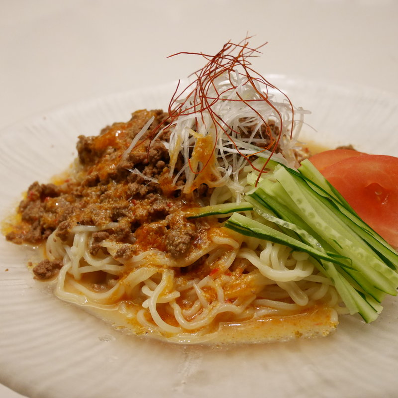 冷やし担々麺(レパルスベイ)