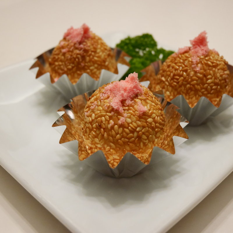 胡麻風味白玉団子(レパルスベイ)