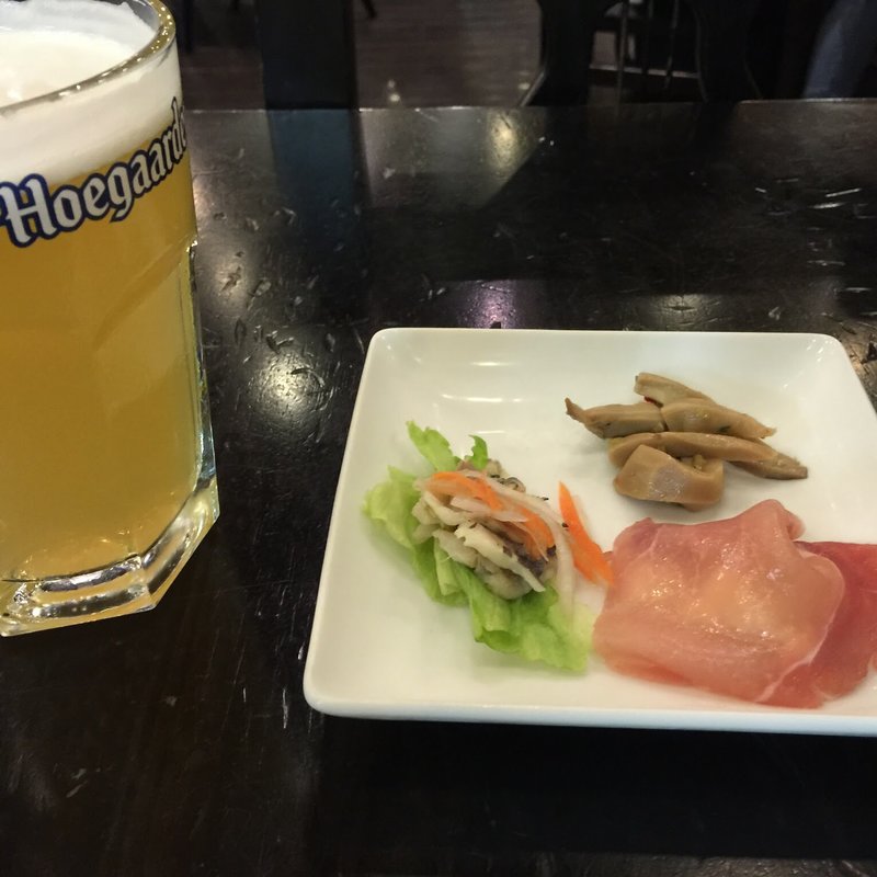 スタシェーンセット(アイリッシュパブ スタシェーン上野店)