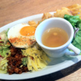 レインボータコライス(Dexee Diner & Café 三井アウトレットパーク木更津)