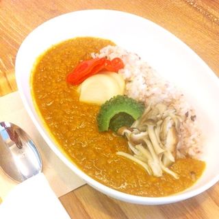 89zen(薬膳)野菜カレー(オリエンタルレシピカフェ （ORIENTAL Recipe Cafe）)