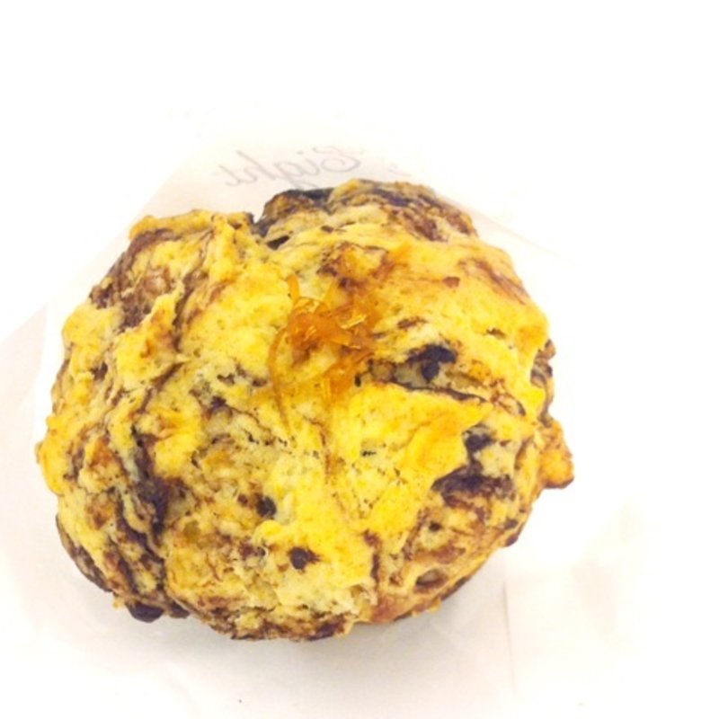 チョコレートスコーン(Pure Deli & Store)