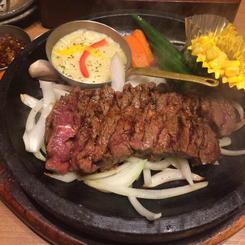 熟成肉プレミアムミスジ 180g(雨明 （アメアカリ）)