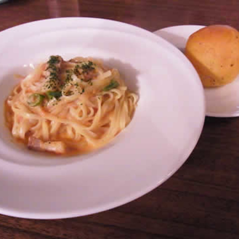 生パスタ(Bar e Trattoria QUATTRO)