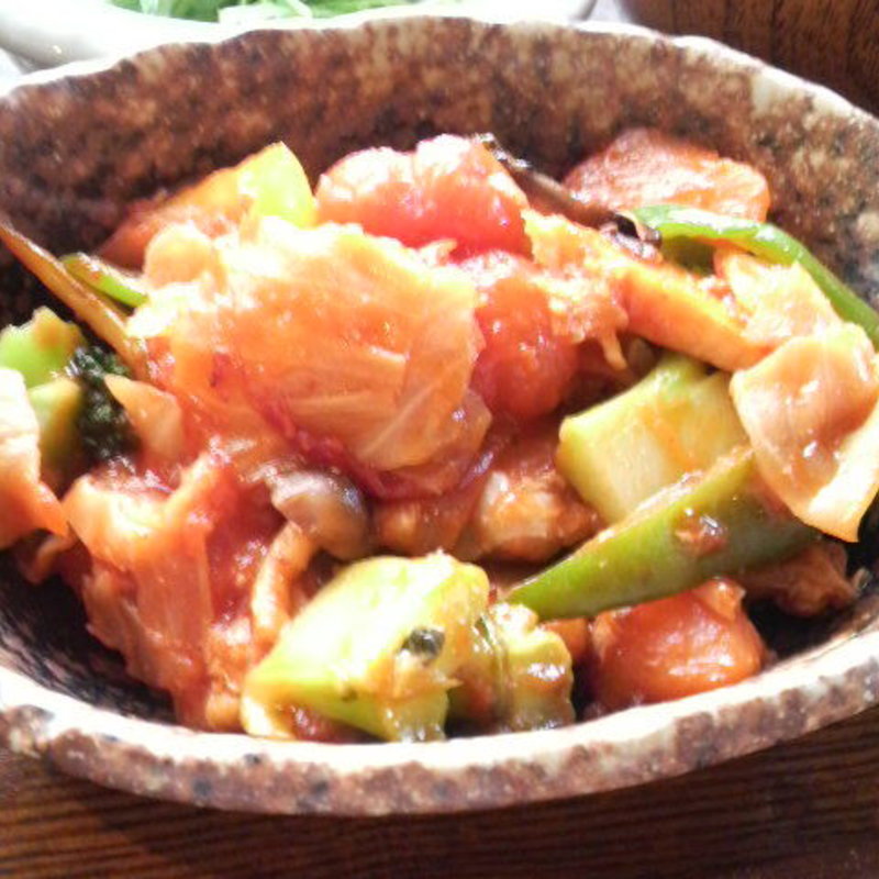 今日のおうちご飯(パブリックキッチン)