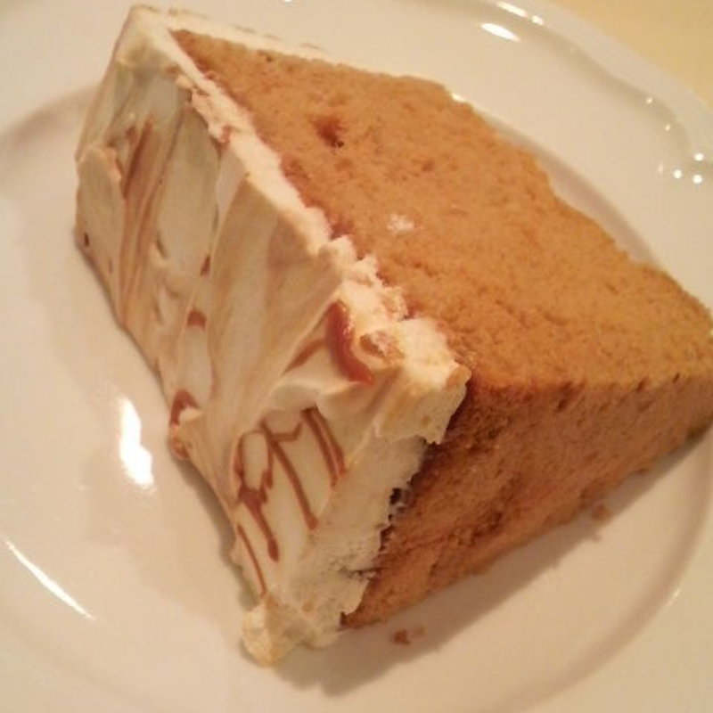 キャラメルシフォン(ル・サロン・ド・ニナス)