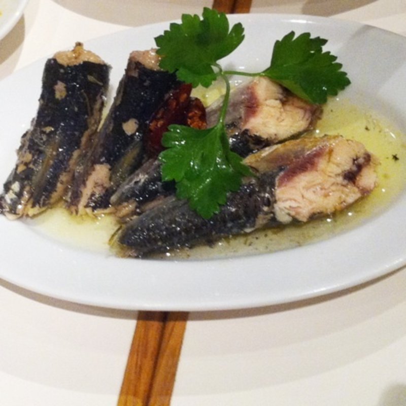 オイル サーディン(プーレドール （Poulet d'Or）)