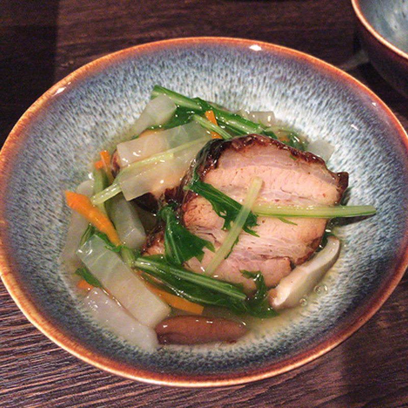 角煮野菜庵(ぬく)