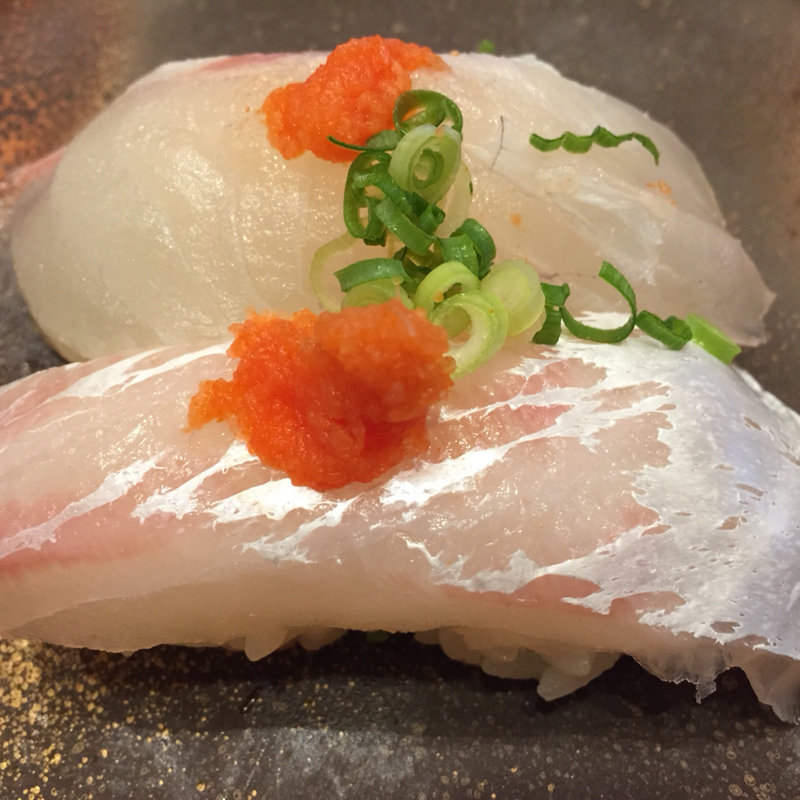 鯛ポン酢(新鮮や 茨木鮎川店 )