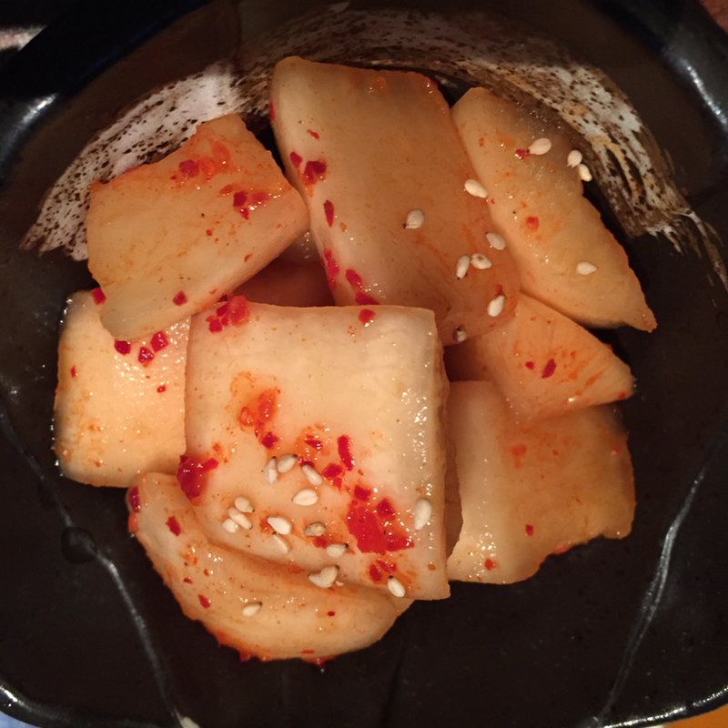 カクテキ(豚美 （トンビ）)