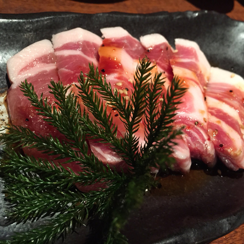 和豚 やわらかロース(豚美 （トンビ）)