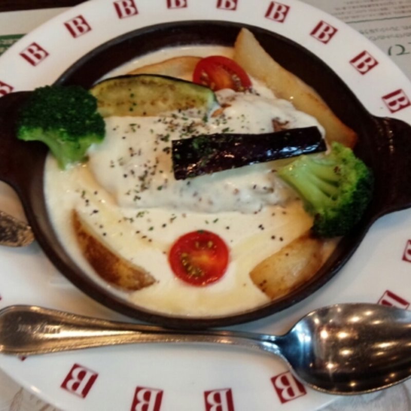 ランチセット(バケット アリオ亀有店)