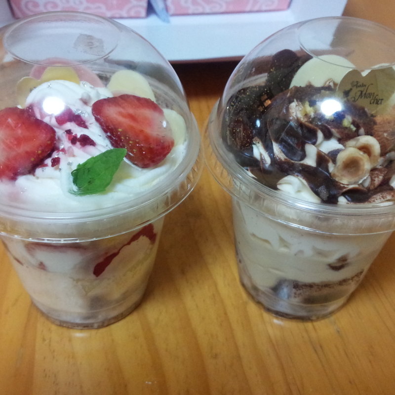 パルフェ(ねんりん家 大丸東京店)